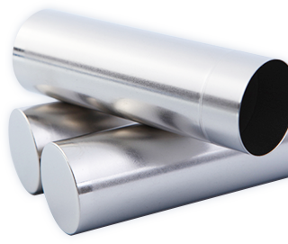 圆柱型电池用钢壳